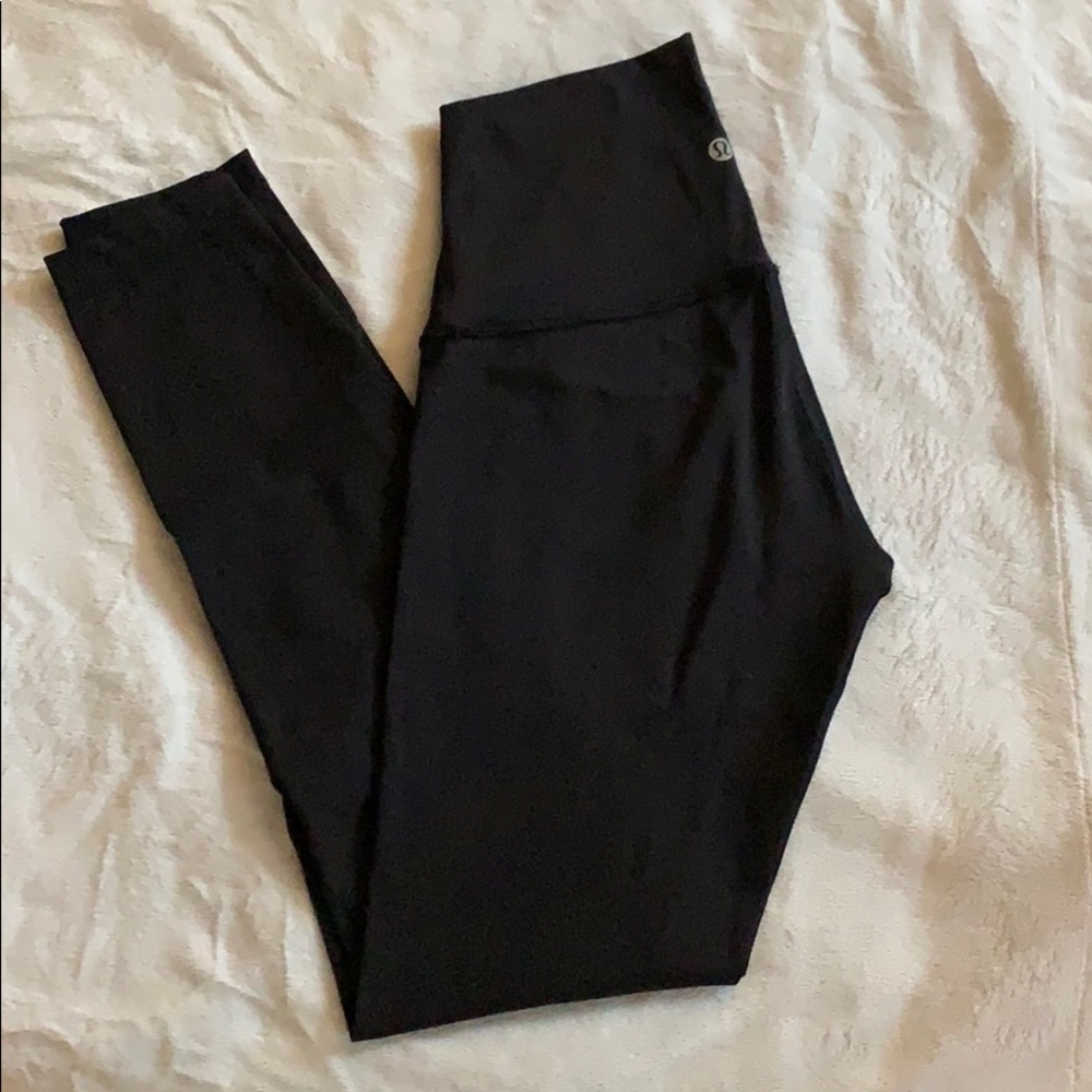 Lululemon Wunderlist Under High Rise Luxtreme